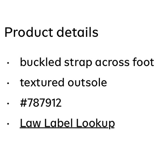 NWT Chic Clove / Burgundy Mary Jane Flats - Picture 6 of 8